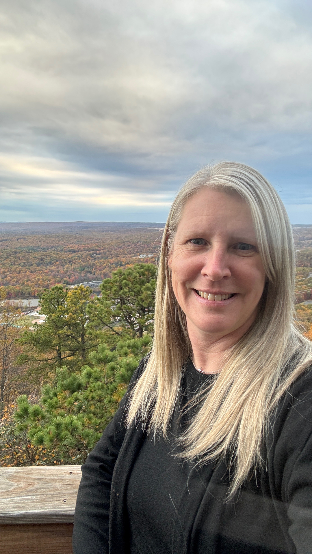Annie Schlegel, Schuylkill County travel agent