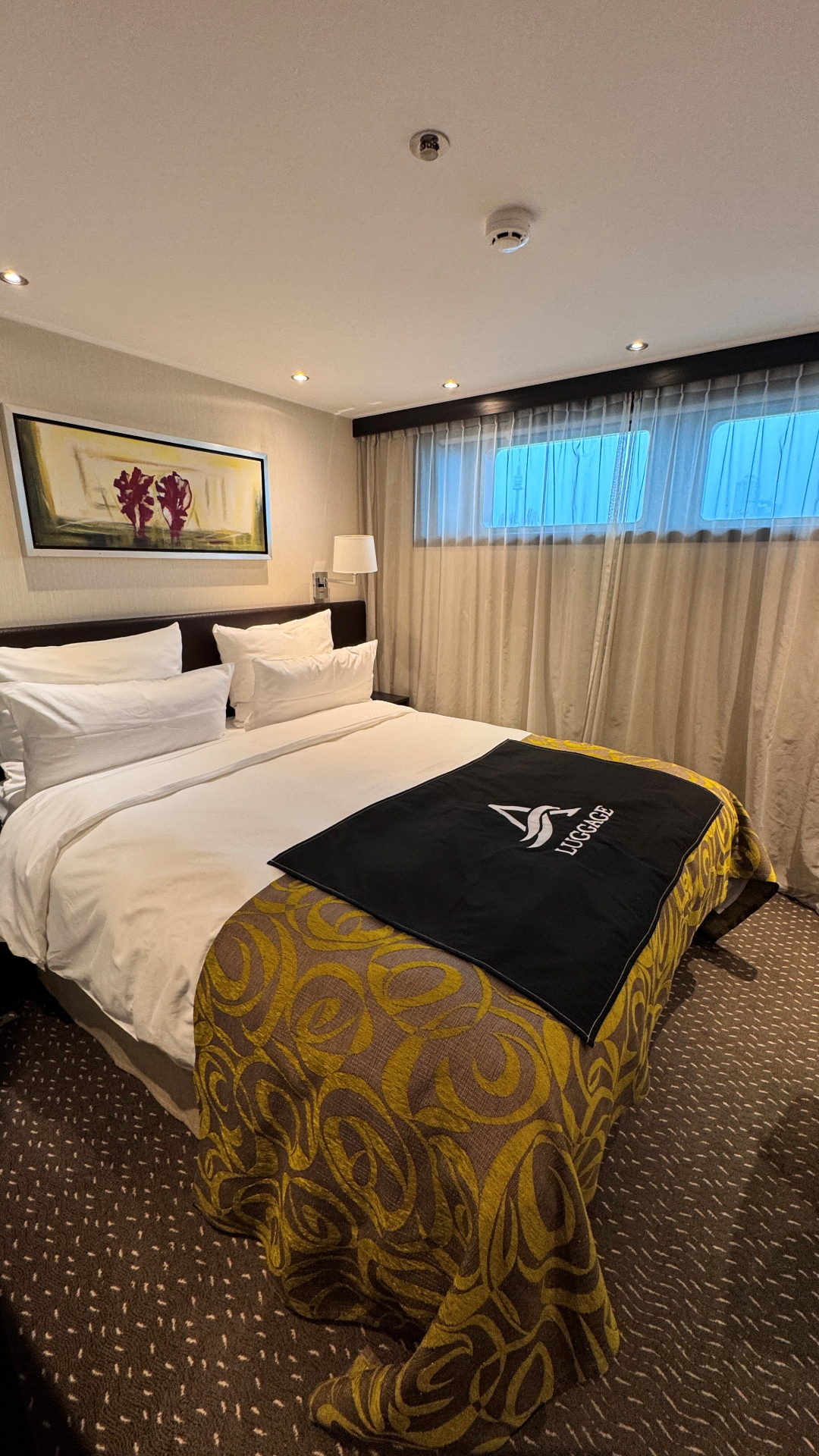 Sample Deluxe Stateroom aboard Avalon Tranquility II - Suite Impressions Travel