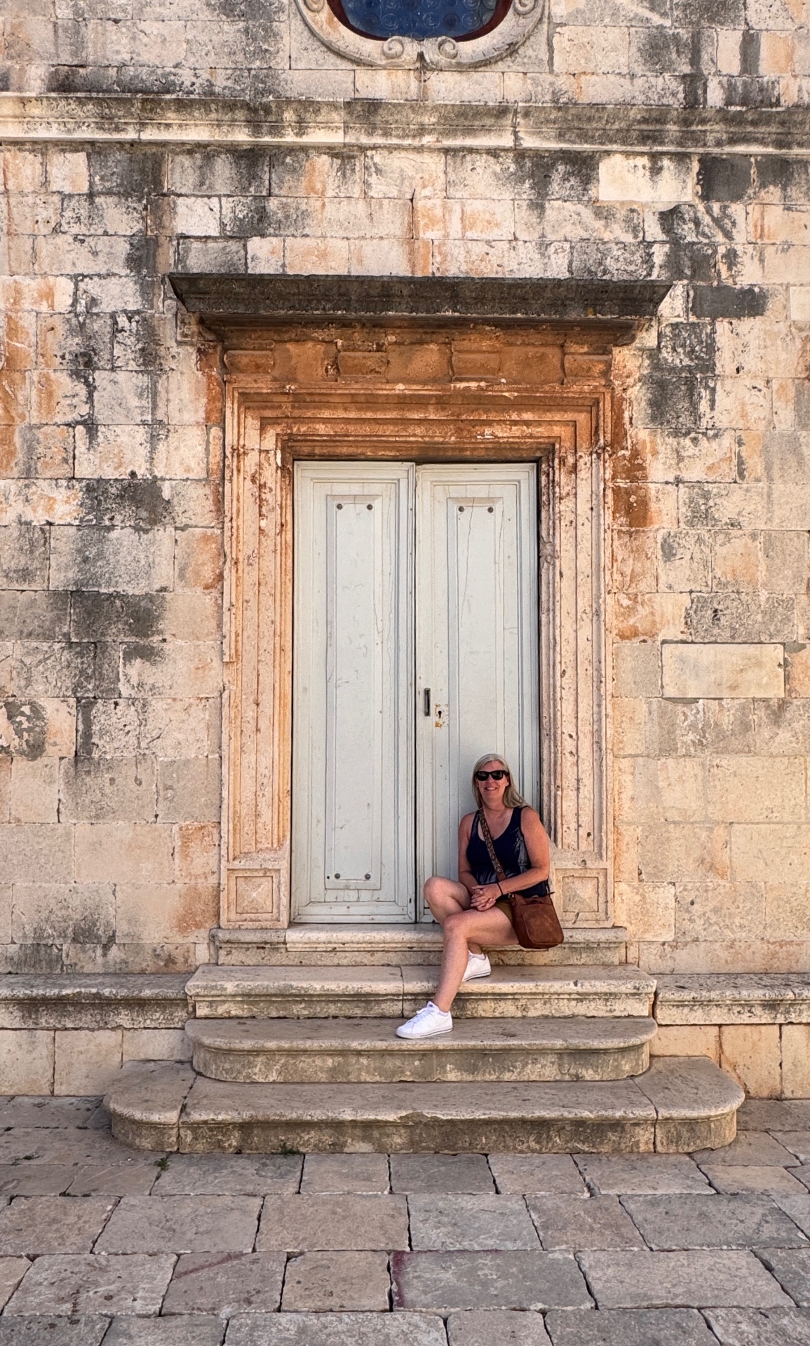Travel advisor exploring historic European architecture for personalized trip planning - Suite Impressions Travel