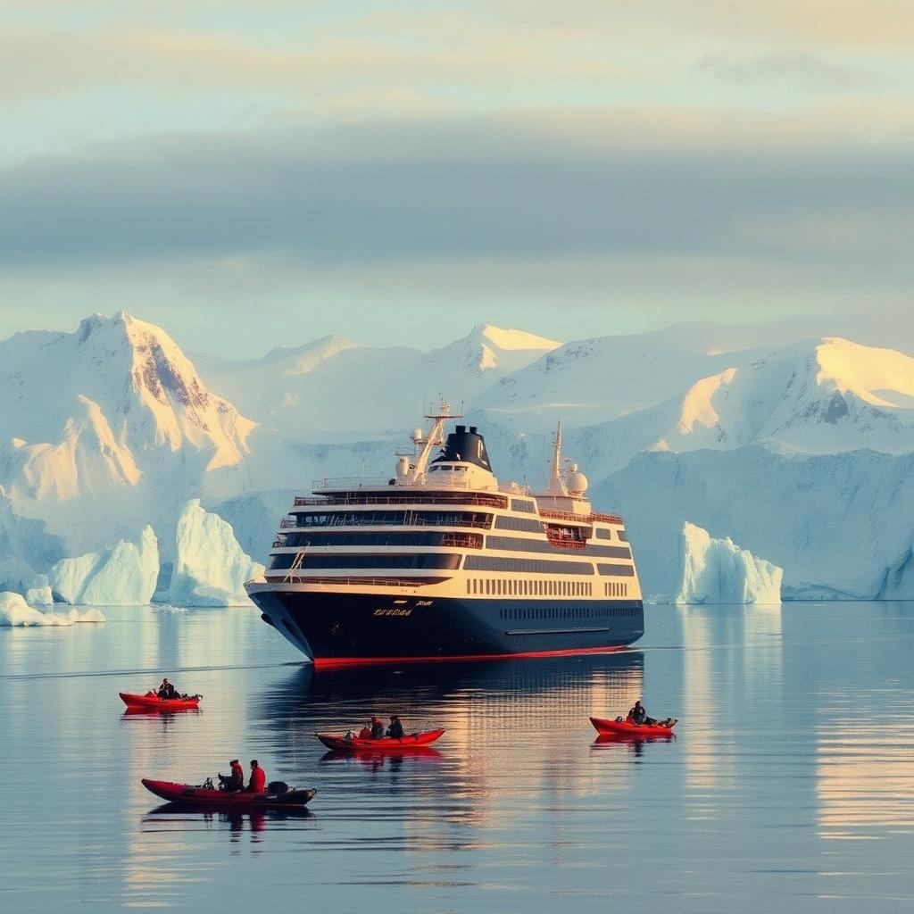 Expedition Cruising - Suite Impressions Travel